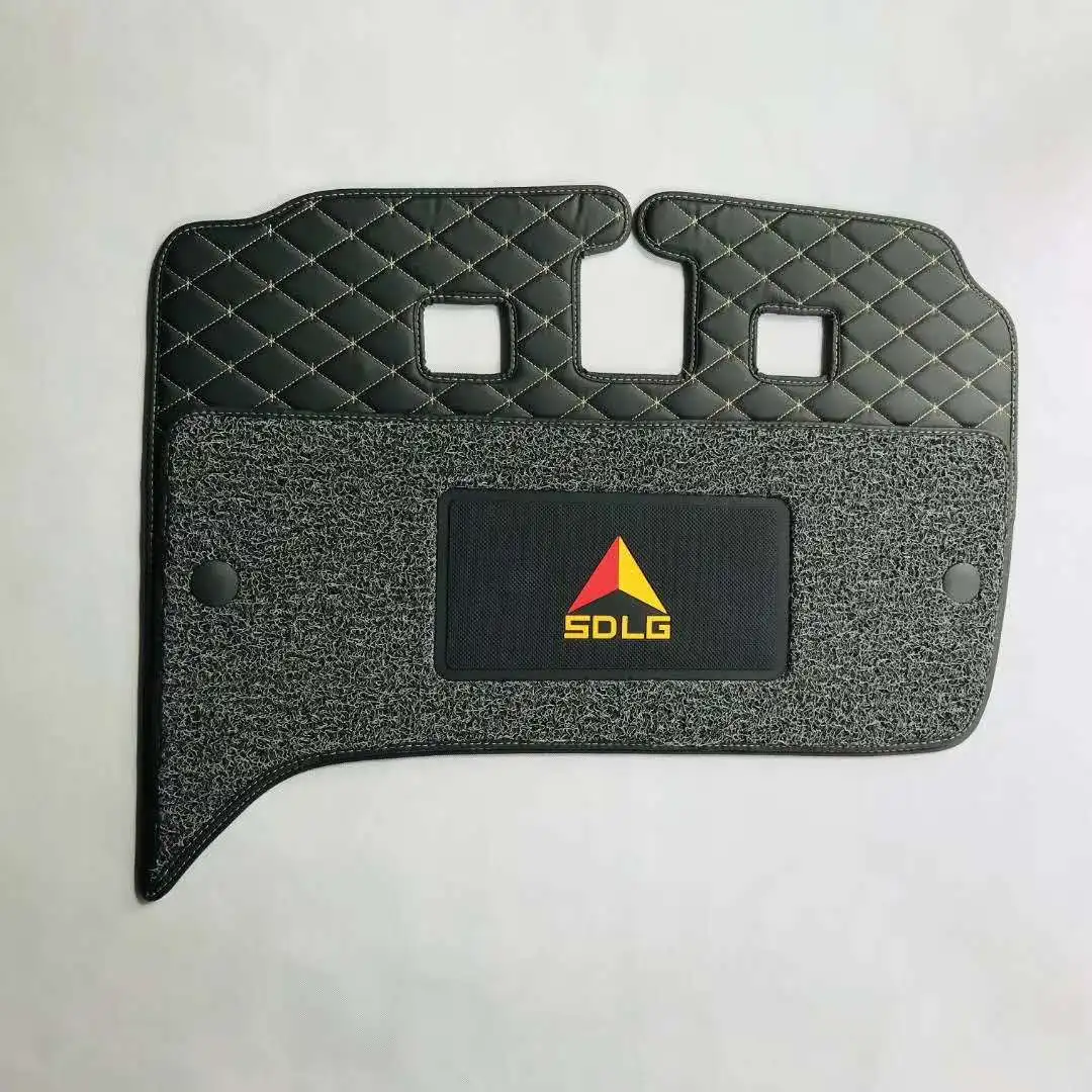 

For Komatsu 60-70-8 Foot Mats Temporary Work 55/60 Foot Mats Main Driver's Carpet Floor Glue Accessories Excavator