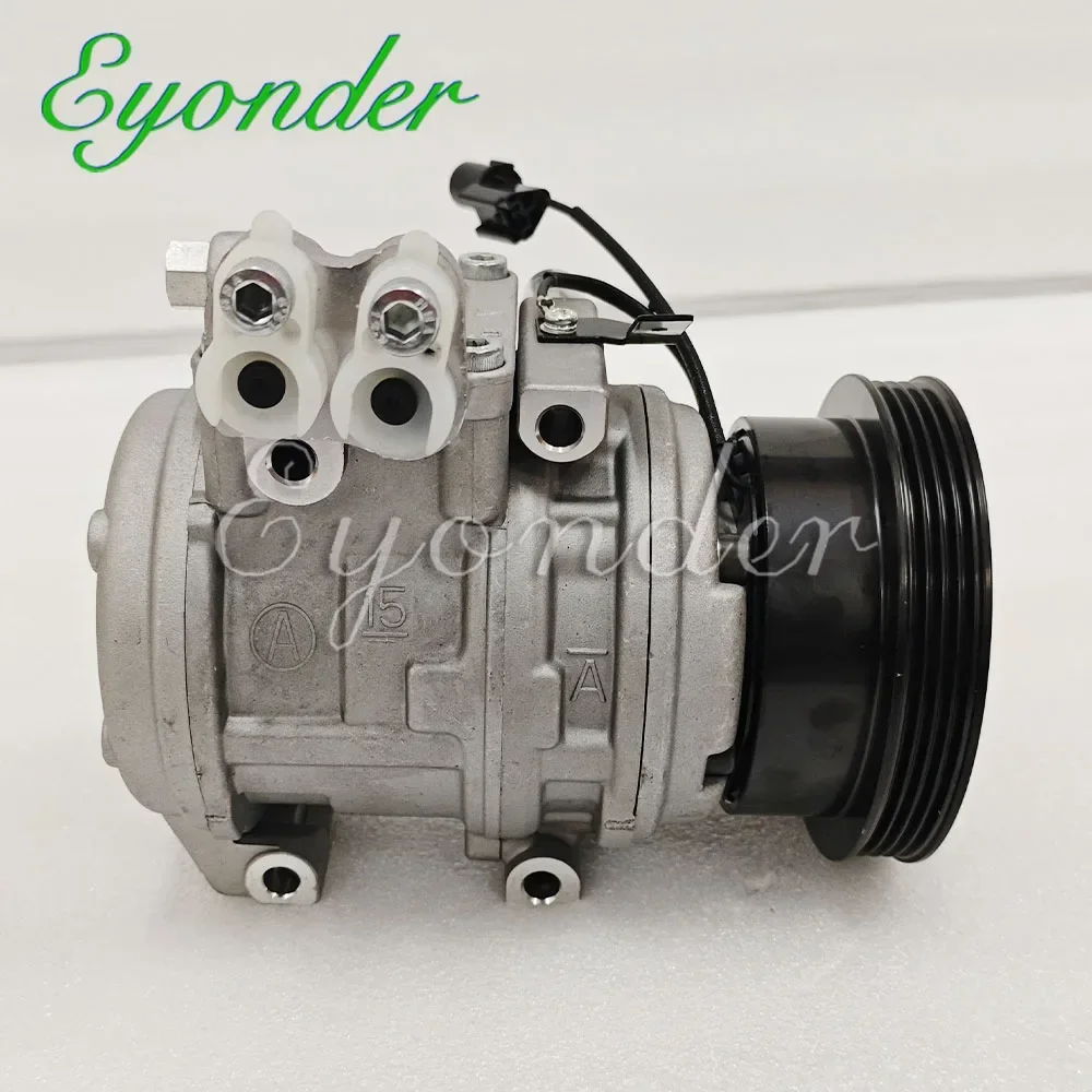 

AC A/C Air Conditioning Compressor Cooling Pump 10PA15C for Kia Spectra 1.8 Spectra Spectra5 2.0L 2.0 977012D700 97701-2D700