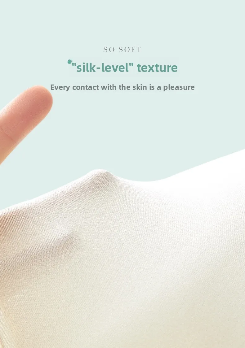Women Ice Silk High Waist Shapewear Panties Cross Bandage Tummy Control Underwear