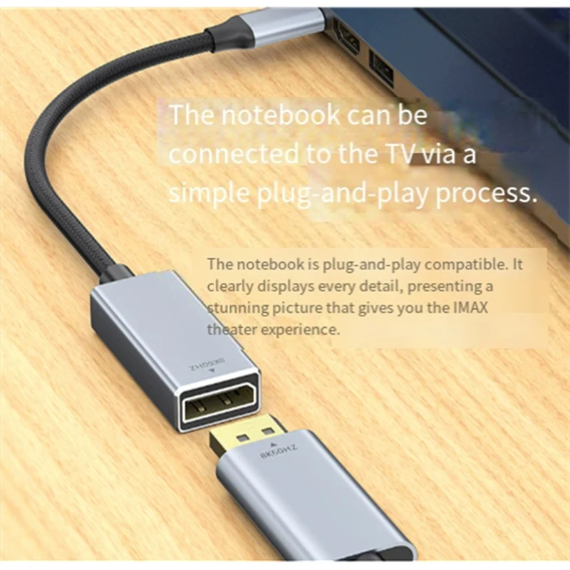 8K Usb 3.1 Type C T…
