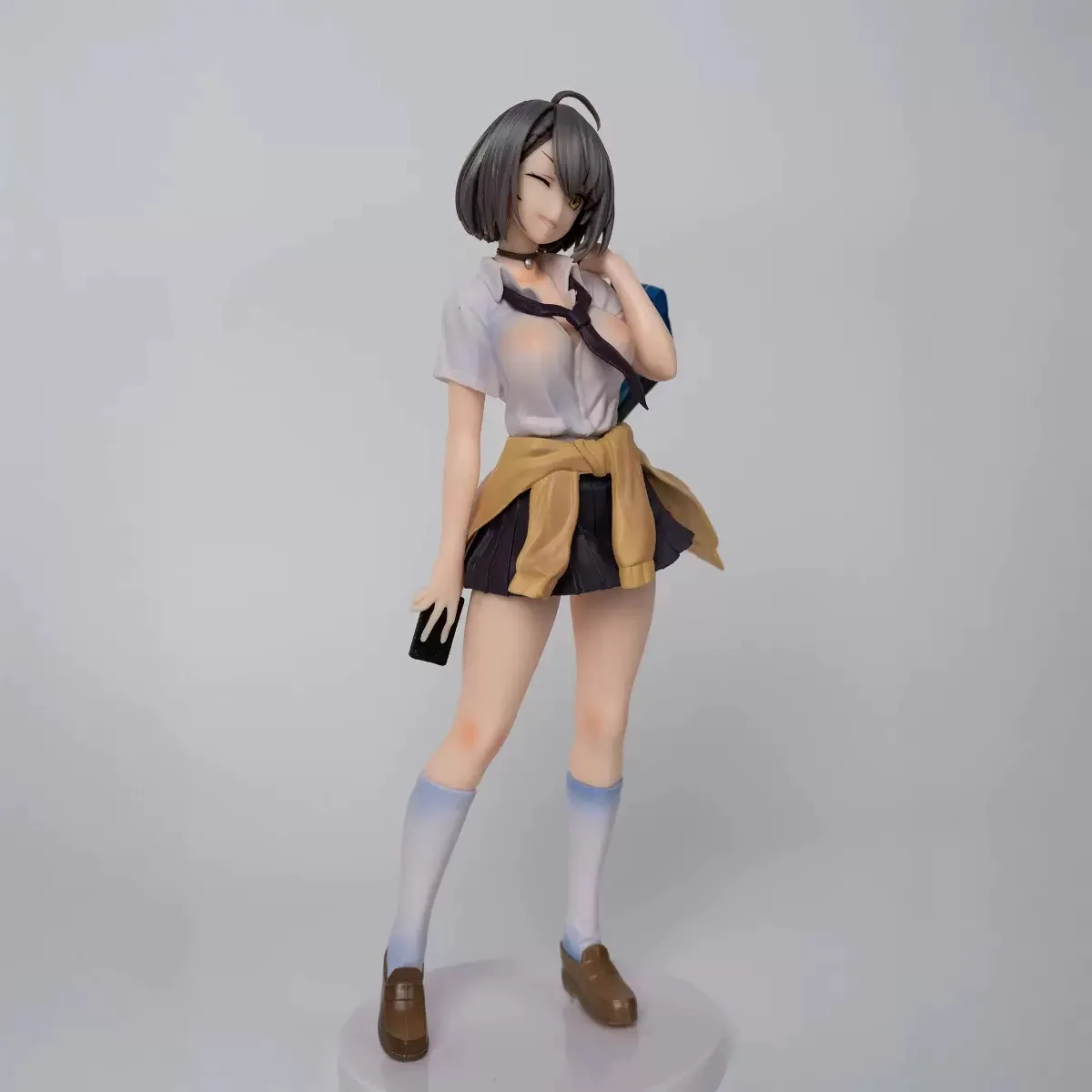

Фигурка Alter Azur Lane USS Baltimore After-School Ace, аниме-девушка, ПВХ, коллекционная модель, игрушка, статуэтка, для взрослых