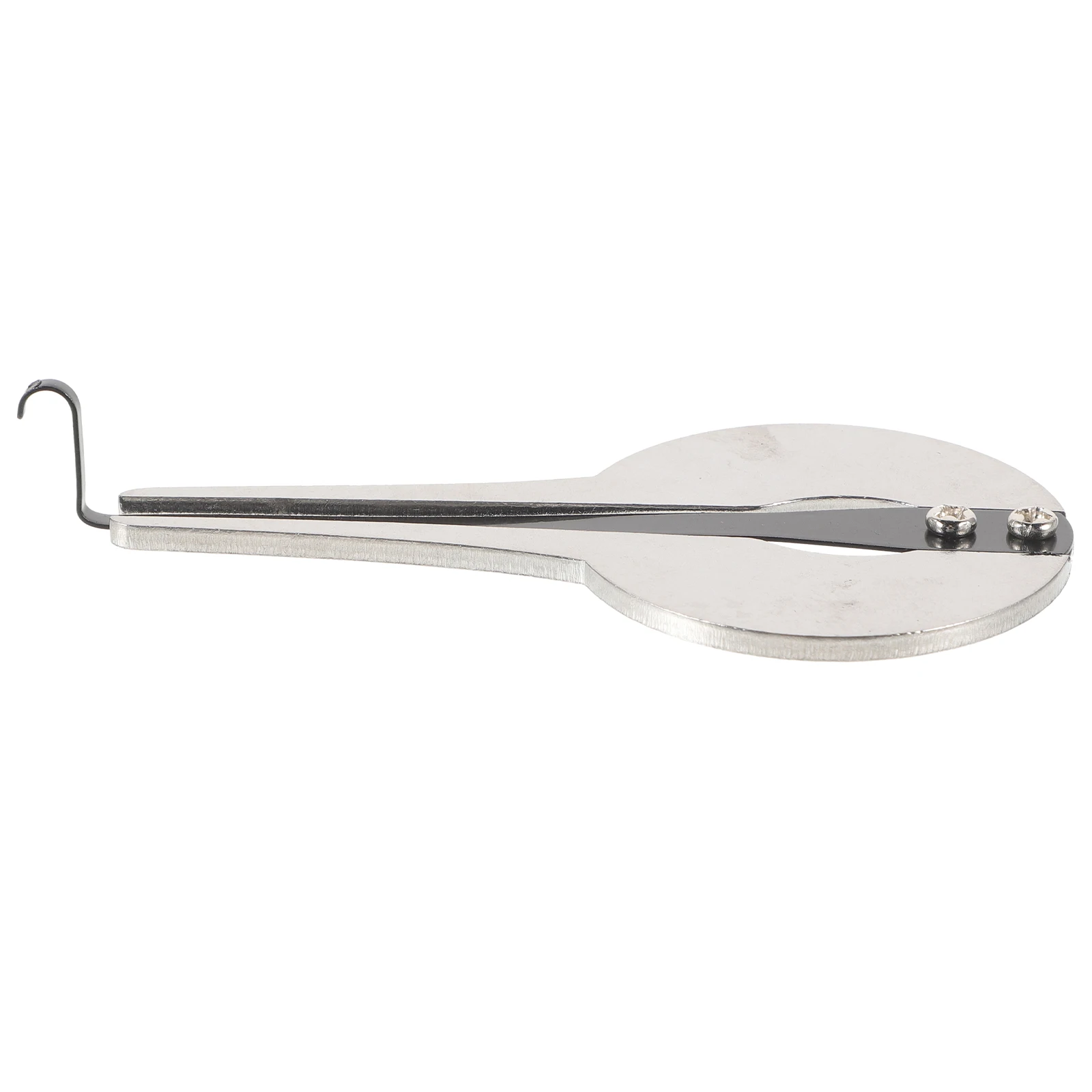 

Portable Jaw Jews Mouth Musical Instruments Clear Sound Ethnic Metal Music Relaxation Meditation Lightweight Easy Use