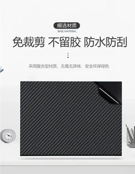 Pre-cut 1xTop Skin Cover Sticker Film For Thinkpad X1 Carbon 2022 2021 2020 2019 2018 X1 Yoga 2017 2016 2015 2014 2013