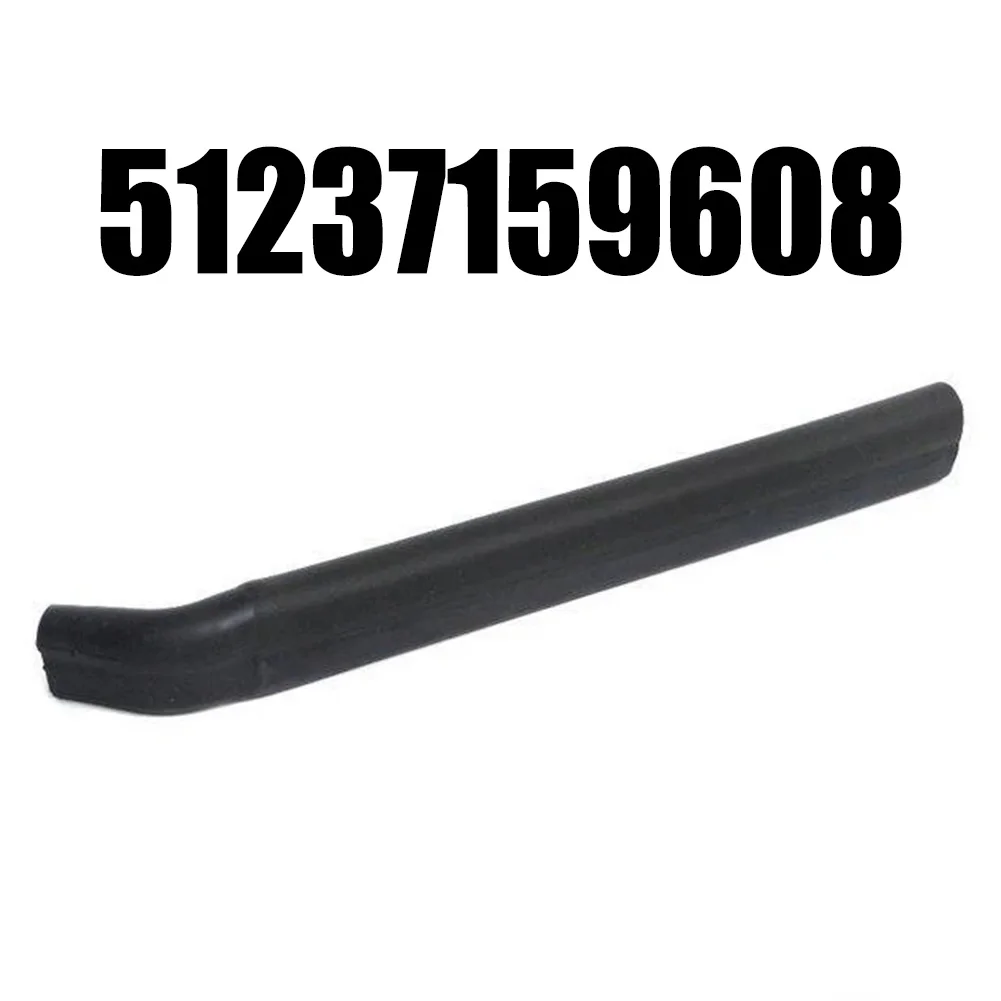 ABS Hood Gasket for bonnet Hood Seal Easy To Use Component High Universality Fitment Non-deformation Design For BMW E91