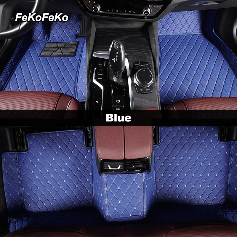 Custom Honda Accord Mats 6
