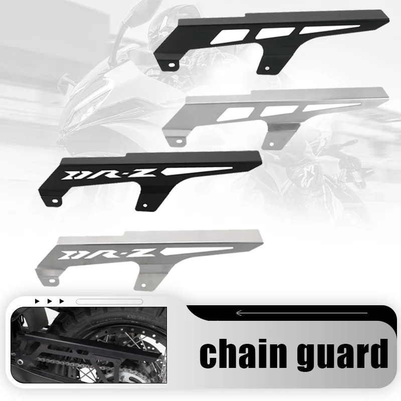 

For Suzuki DRZ400/S/SM/E 2001-2026 2025 2024 2023 2022 2021 Chain Guard Cover Sprocket Protector Motorcycle accessories