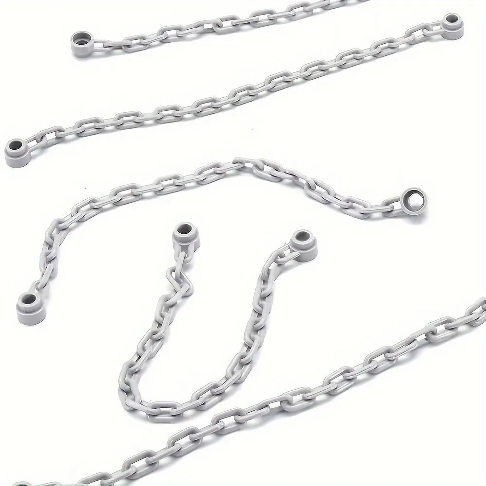 5 قطعة سلسلة 1x16 طول بنة الملحقات Moc نموذج مكونات الجمعية الهدايا Diy بها بنفسك ألعاب إبداعية