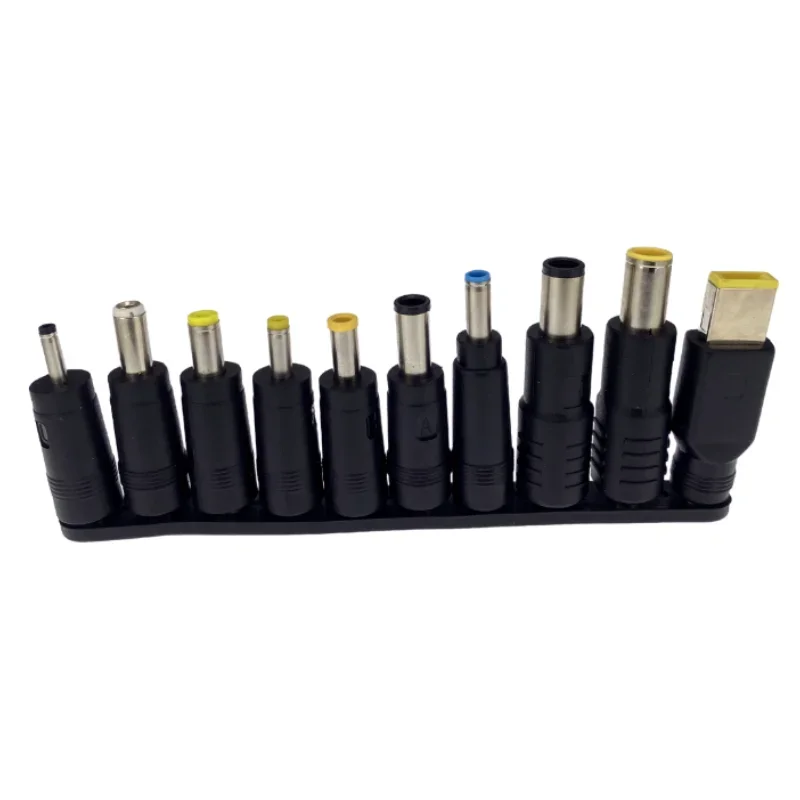 65W Typ-C Laptop-Netzteil-Adapter, USB-Typ-C auf universelle Laptop-Ladebuchse, Ladekabel für Notebooks – Detail 7