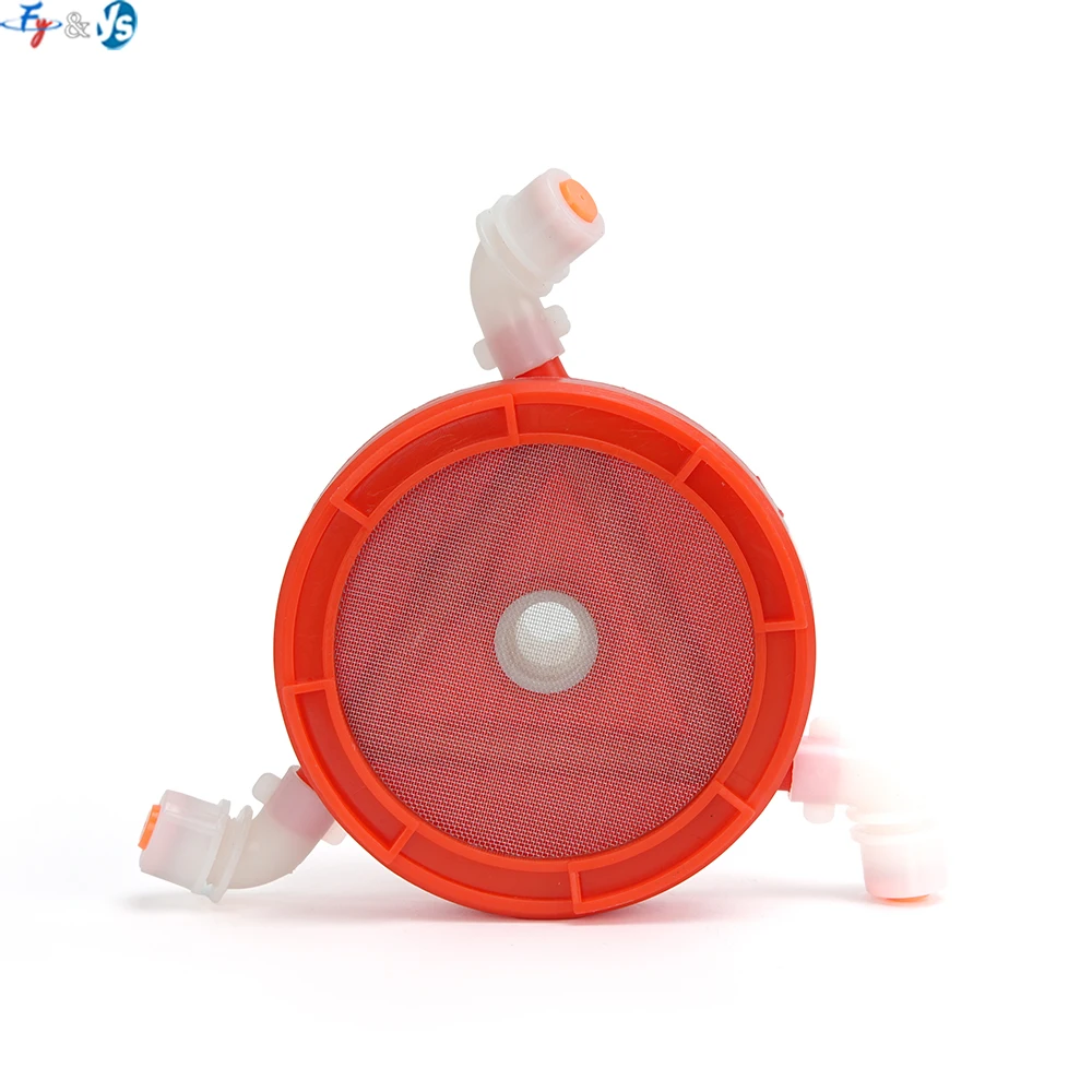 Pesticide Agitator Agricultural Farm Chemical Mixer Agricultural Medicine and Fertilizer Mixer Sprayer Pump Accessories
