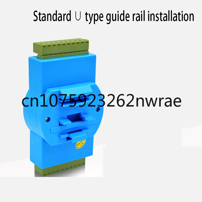 16-channel switch output module digital IO profibus-dp bus isolation DAQM-5304