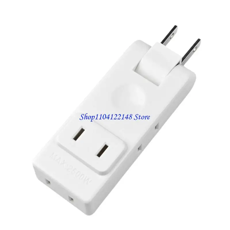 P9FA 8/11 Outlet Extenion Socket Foldable France Germany Spain Plug Adapter Outlet