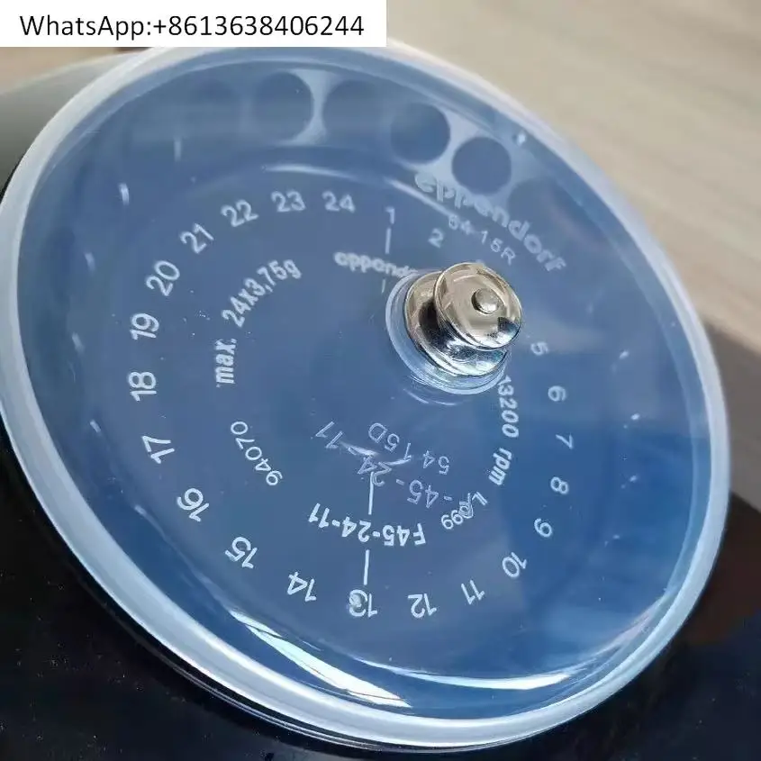 

High Speed Centrifuge Rotor Lid 5415D 5415R for F-45-24-11