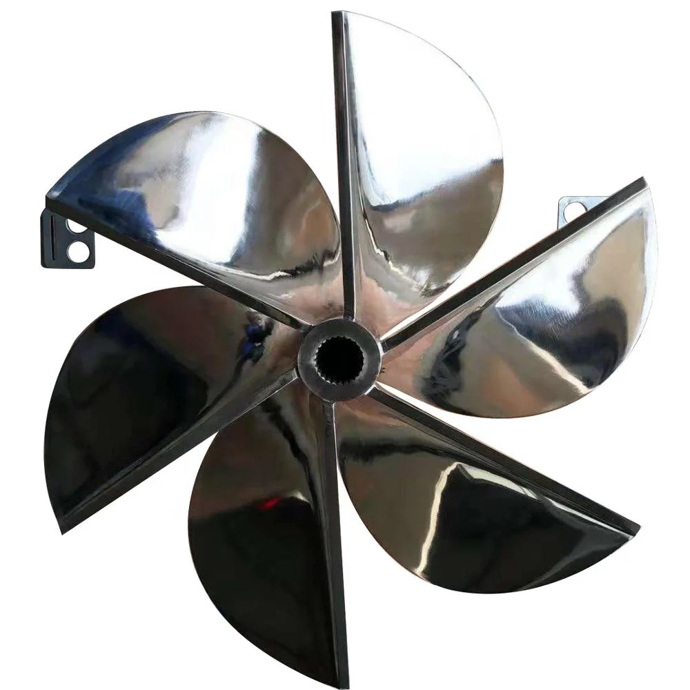 Chinese OEM Boat Propeller Marine Bronze Propellers with CCS Certificate and Good Price 3 4 5 Blades