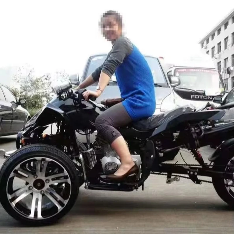 Electric Drift Inverted Tricycle ATV Tricycle Electric Scooter Adult