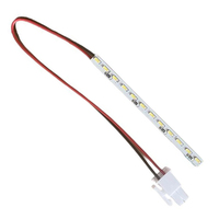 Refrigerator Lighting Strip For Haier Refrigerator BCD-455WDGB 440 Smart Led Refrigeration Lighting 0060850462