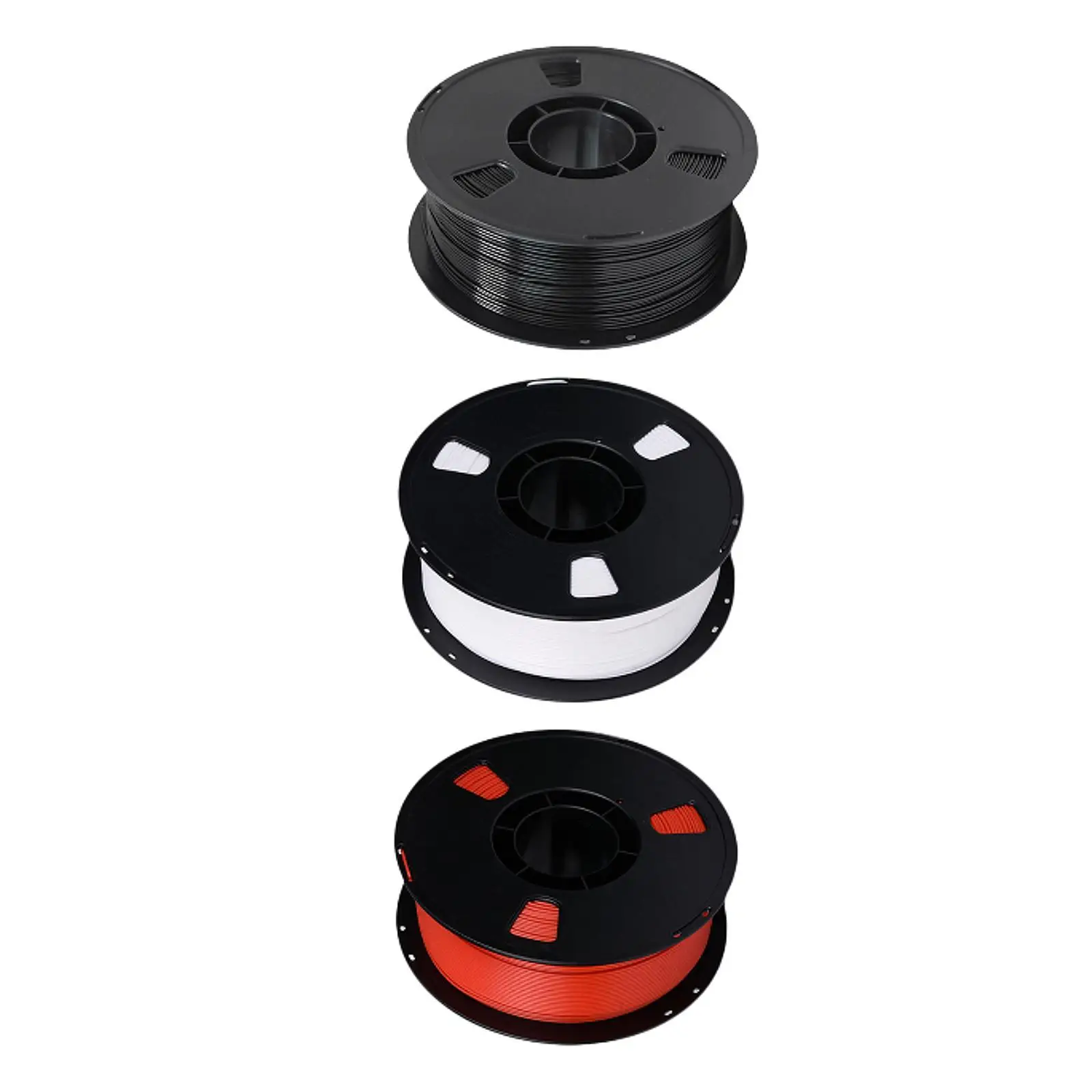 

3D Printings Filament Bundle 1.75mm Pla High Performance 3D Print Supplies