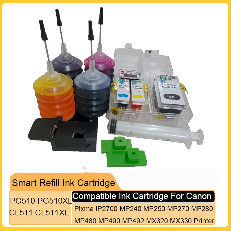 PG510 CL511 For PG-…