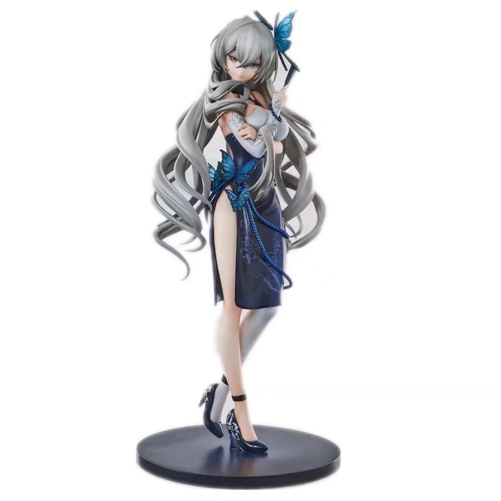 【Presale】Honkai Impact3 Action Figurals Bronya Zaychik Game Character Sculpture Anime Statue Figures Collectible Model Toy