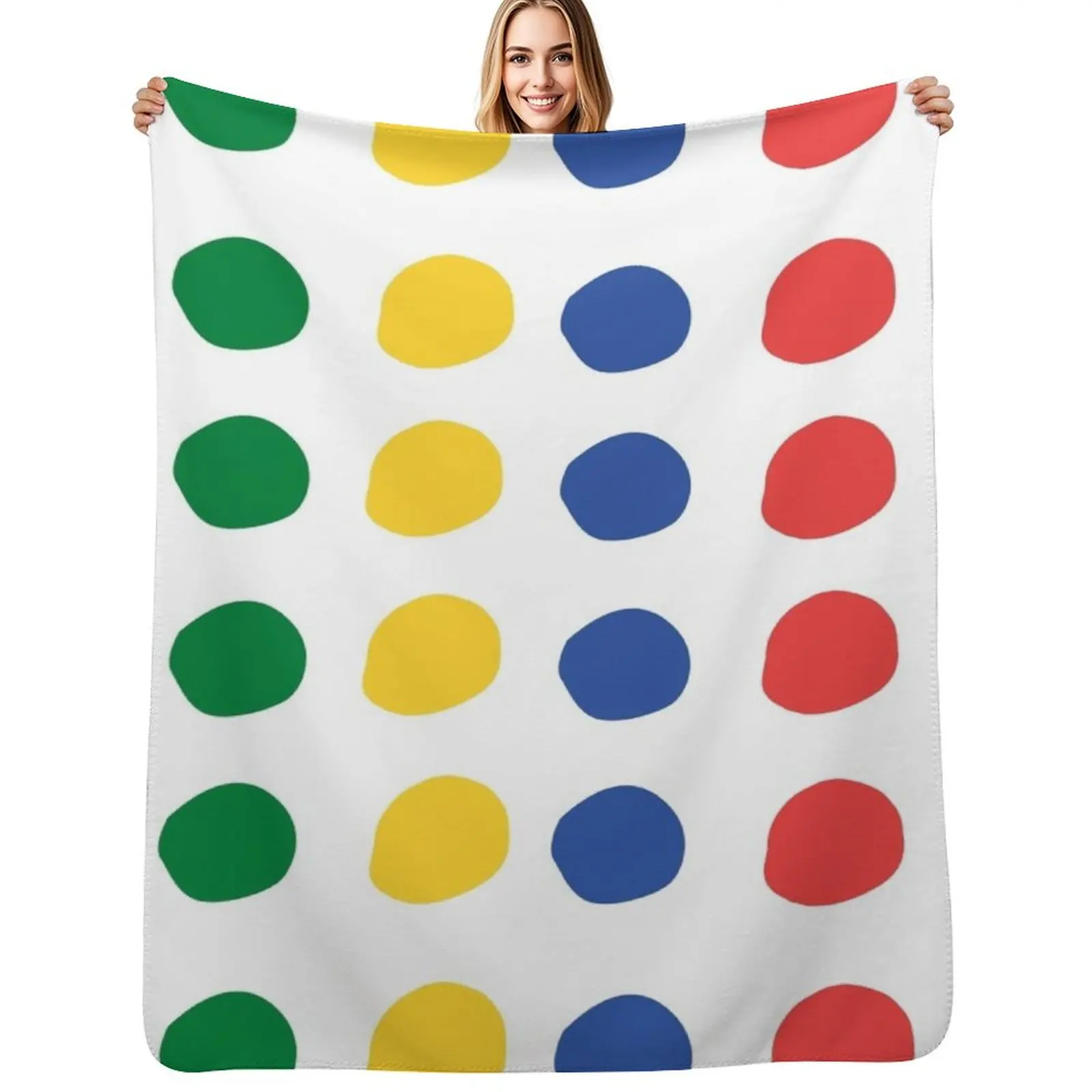 twister pattern Throw Blanket Softest Warm Decorative Sofa Quilt for winter Luxury Brand Blankets
