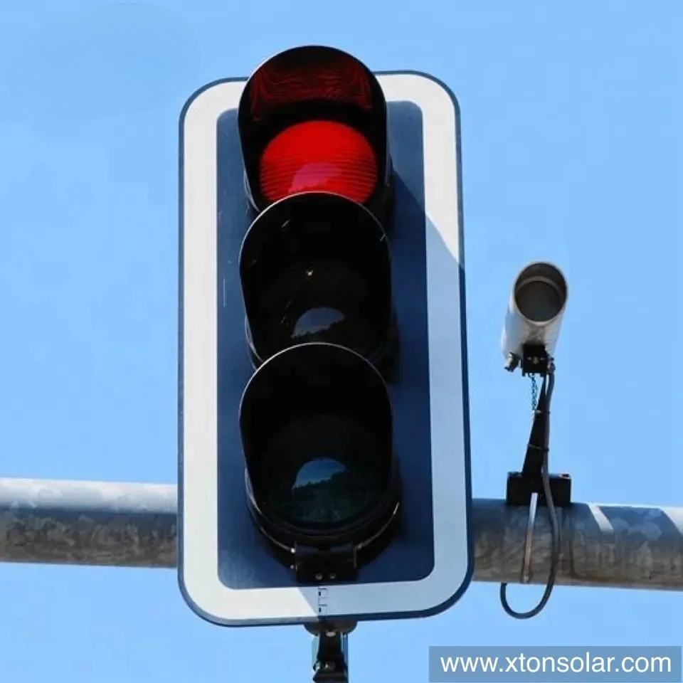 Xintong 100mm 200mm 300mm LED Traffic Signal Light