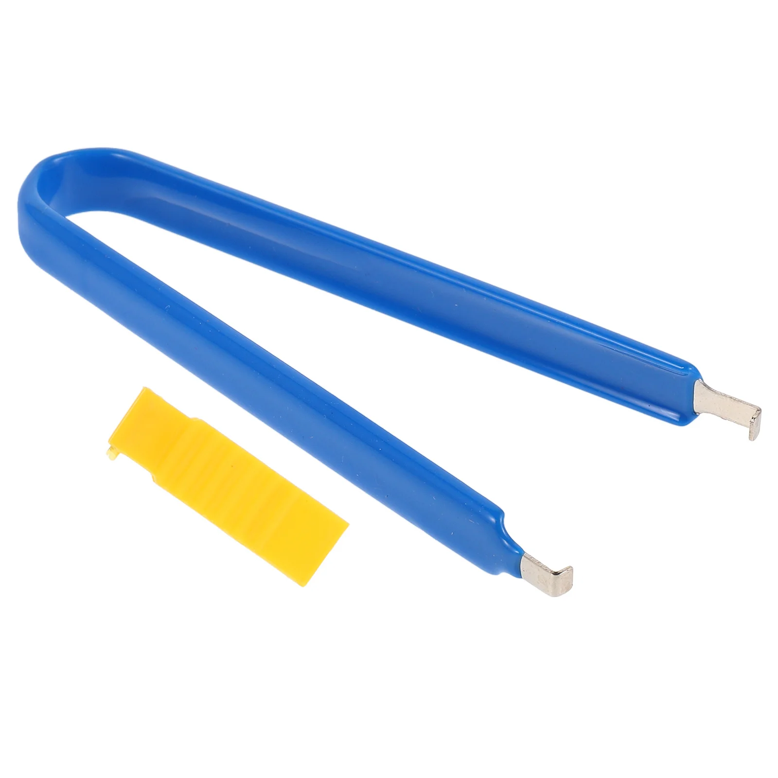 

2Pcs Automotive Fuse Puller Tool Car Relay Remover Electrical Connector Extraction Auto Repair Tool Fuse Removal Tools