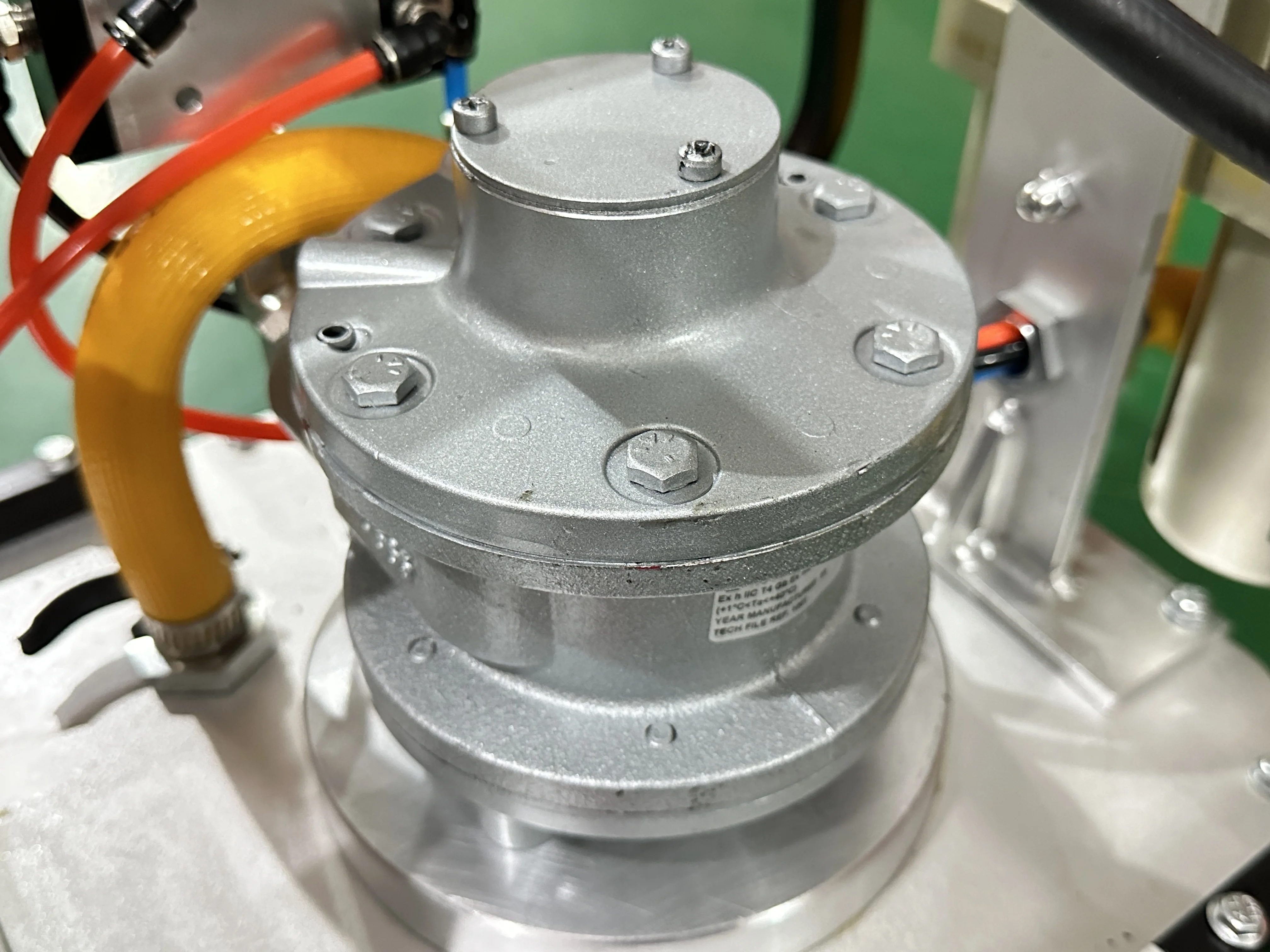 Industriële boutoplossingen met Rennes KLW4030N2 hydraulische momentsleutelpomp luchtpomp