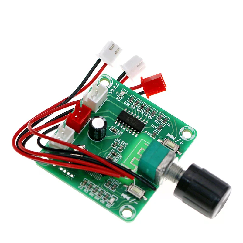 XH-A158 Bluetooth 5.0 Audio Amplifier Board PAM8403 5W*2 DIY Wireless Speaker Ultra Clear Small Power Amp