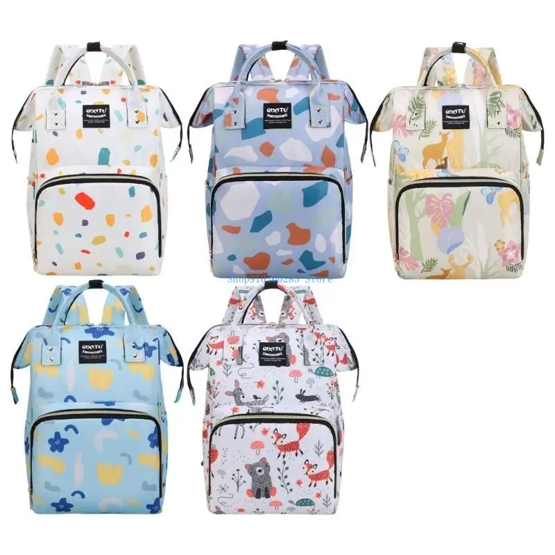 K9ff Multifunkcja MOM i Baby Product Plecak Oxford Torda torebka Wysoka pojemność na codzienne podróże