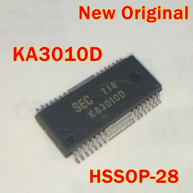 1Pcs to 100Pcs Ka3010D Hssop-28 New Original 4-Ch Motor Driver