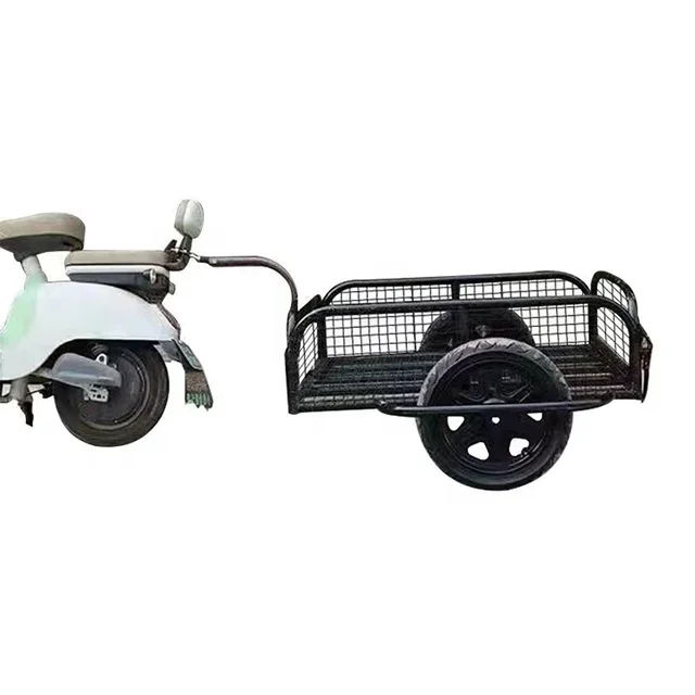 bicycle freight trailer