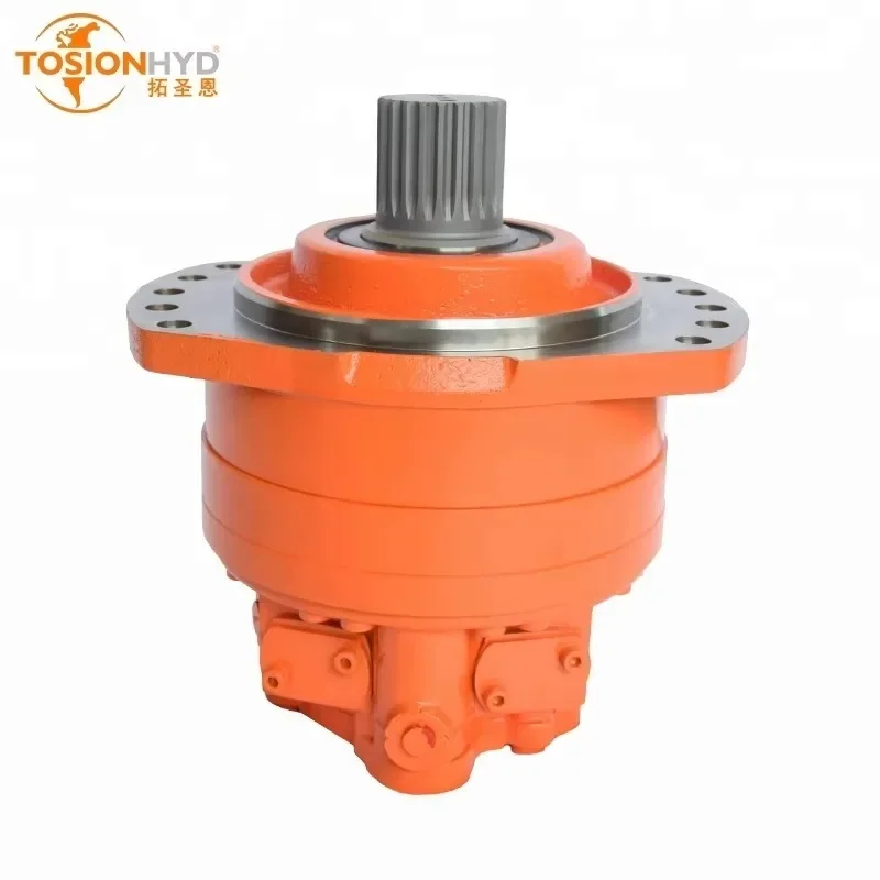 

Poclain MS11 MSE11 MS/MSE 11 Radial Piston Roller Rotor Stator Rotary Hydraulic Wheel Motor for Sale With Best Price