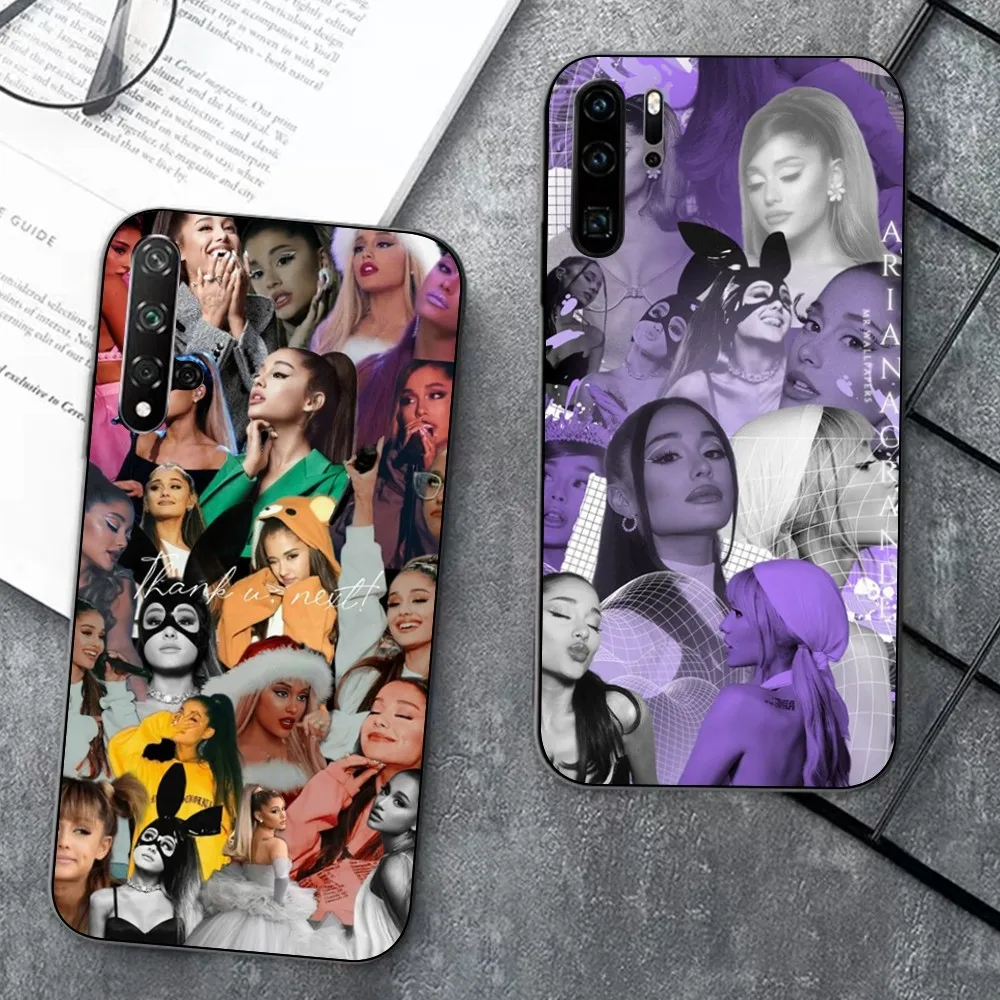 A-Arianas-G-Grandes Phone Case For Huawei P 8 9 10 20 30 40 50 Pro Lite Psmart Honor 10 lite 70 Mate 20lite