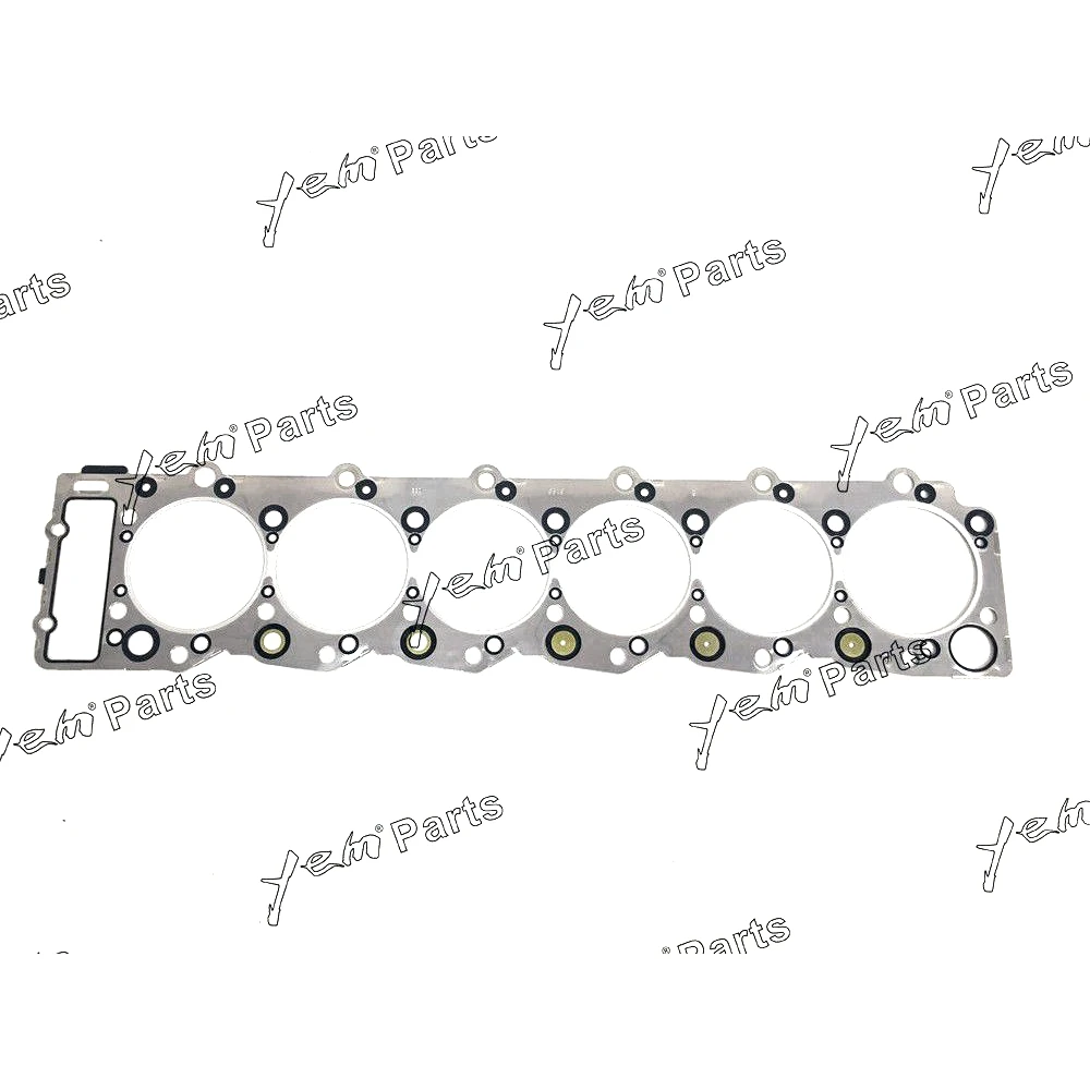 

New 6HK1 Cylinder Head Gasket Fit For Isuzu Diesel Engine Parts