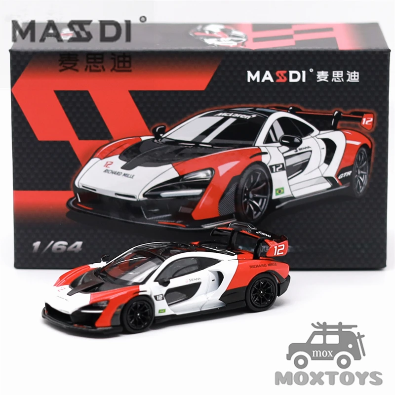 masdi-1-64-senna-12-coches-de-juguete-de-metal-fundido-a-presion-en-rojo-y-blanco
