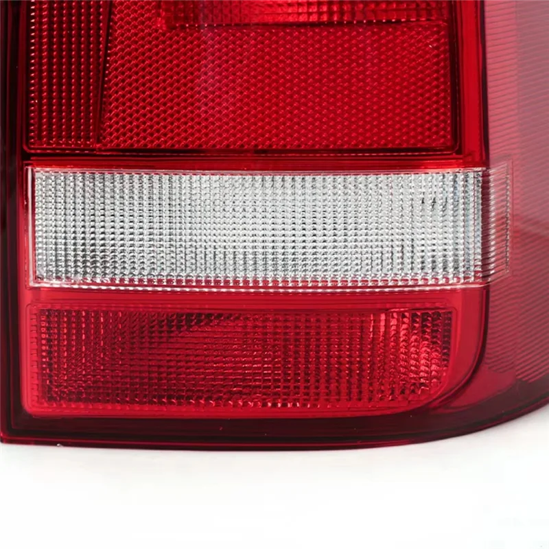 الذيل ضوء مصباح مكبح سيارة الخلفية لشركة فولكس فاجن T5 T6 مولتيفان الناقل 2010-2015 الذيل ضوء اليسار 7E5945095E