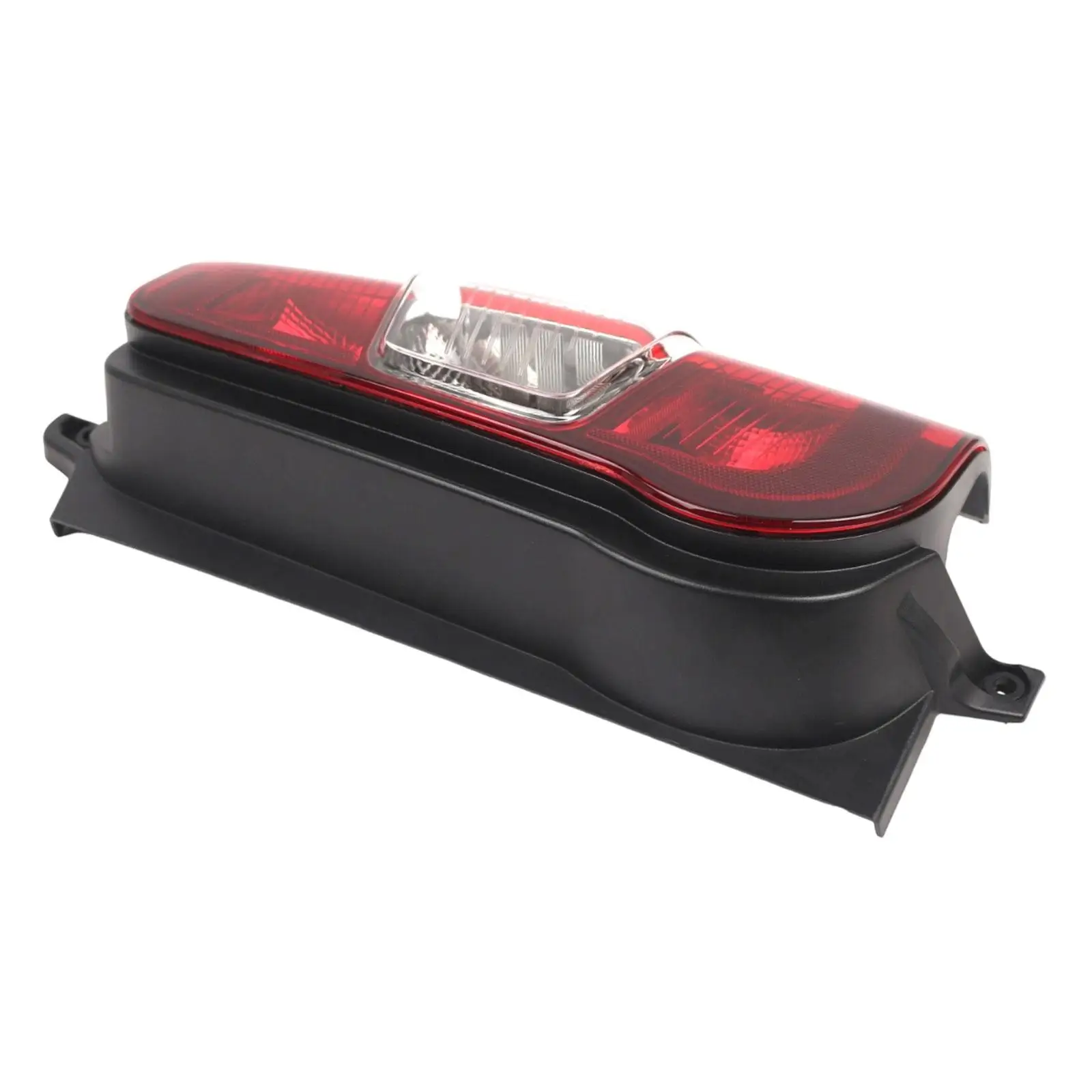 

Automotive Rear Brake Lamp Assembly Red Plastic Tail Light Replacement for Toyota Proace City 2020-2024 Barn Door Model