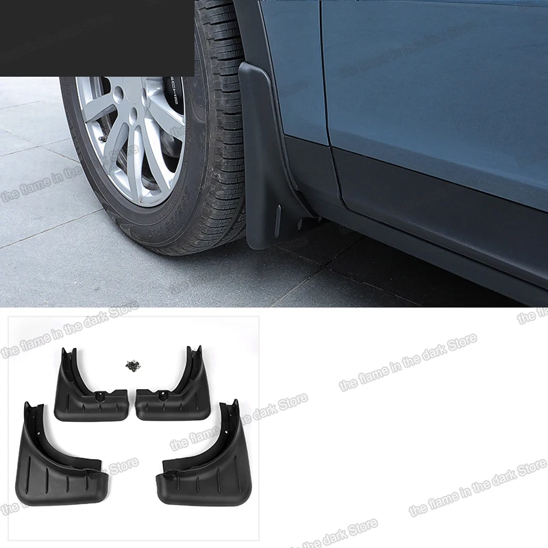 engineering plastic car mudguard mud fender guard for porsche cayenne macan 958 2022 2021 2020 2019 2018 2006 2012 2010 2013