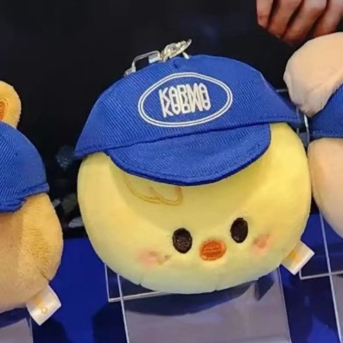 جديد الضالة الاطفال كارما ألعاب من نسيج مخملي دمية المفاتيح SKZOO أفخم المفاتيح زوجين هدية لعبة أطفال عيد الميلاد هدية عيد ميلاد #3