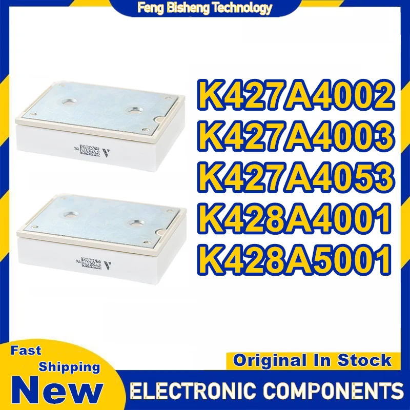 

K427A4002 K427A4003 K427A4053 K428A5001 K428A4001 NEW ORIGINAL in stock