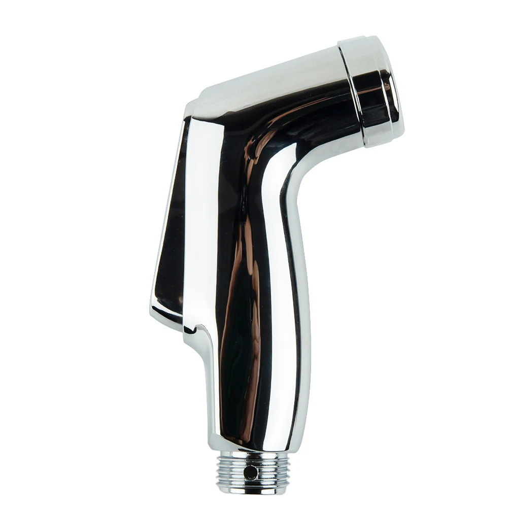 Toilet Shower Head Bidet Shattaf Douche Bidet Spray ABS For Most Shower Hose Toilet Spray Clean The Private Parts