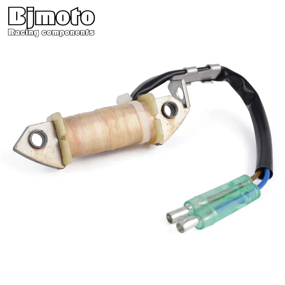 دراجة نارية الجزء الثابت لفائف لياماها 9.9HP 9.9 ES/LH 9.9F WHS/L T9.9 EL/XR 13.5HP F13.5A MHS/L 15HP F15 PS/LR 15F MCS/L تهمة لفائف #5