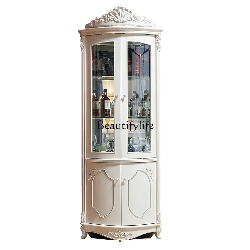 Ljy**Wine Cabinet E… - image