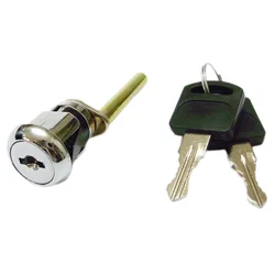 Furniture Lock with key Furniture Central Lock with Locking Bar Furniture Drawer Lock Cabinet Locks 1 PC