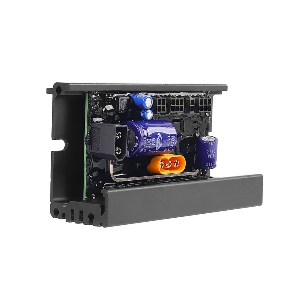 For Xiaomi Electric Scooter 4 Ultra-Speed Controller 35kmh Upgrade Module High Performance Motor Driver Replacement Part Black
