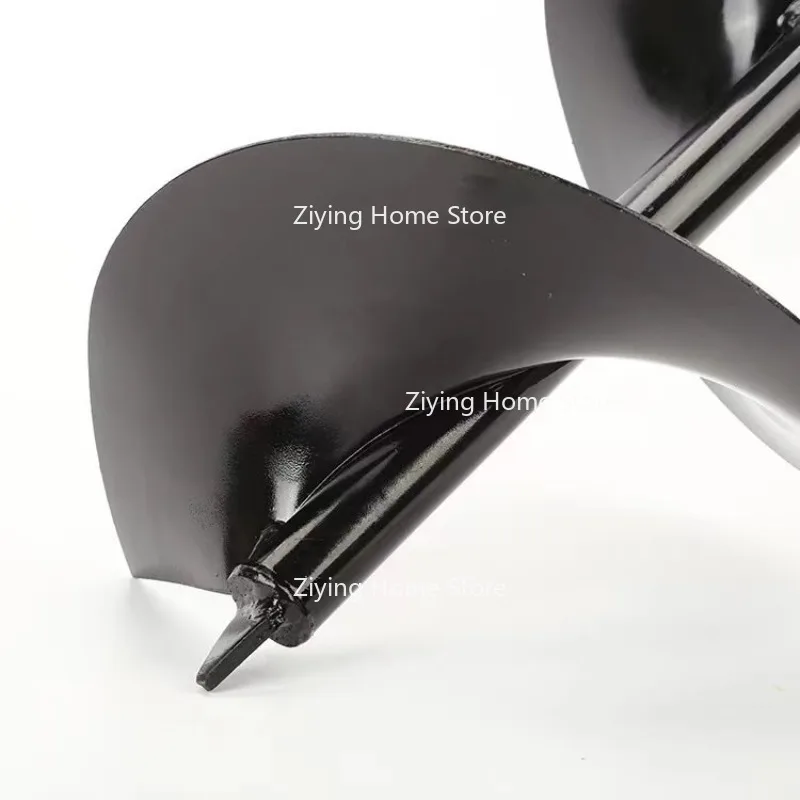 

Подходит для ручного посадки рассады, рыхления почвы и копания ям, инструментов, спиральных стержней и грунтовых сверл.