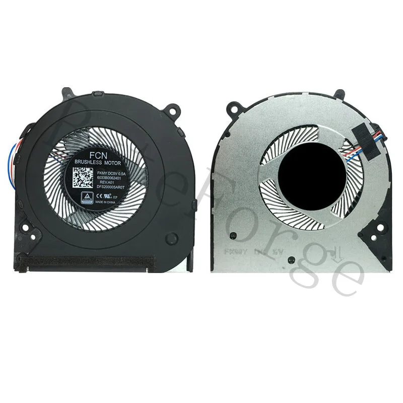 OEM Replacement  For HP 14-CK 14-CM 14-CF 14-DA 14-DK 14-MA 14S-CR Cooling Fan L23189-001