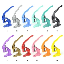 KALASO 1PC Universal Accurate Hand Punch Press Machine For Eyelet Grommet OR Double Cap Rivets Snap Buttons Tools Diy Craft