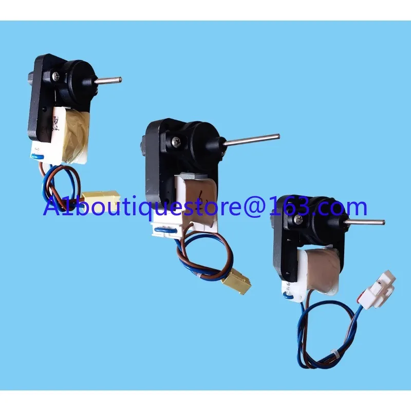 

Подходит для вентилятора холодильника Beko IS-2208QARCB-1IS-5209QARCN/MARCN-9-5IS-5210QAR10