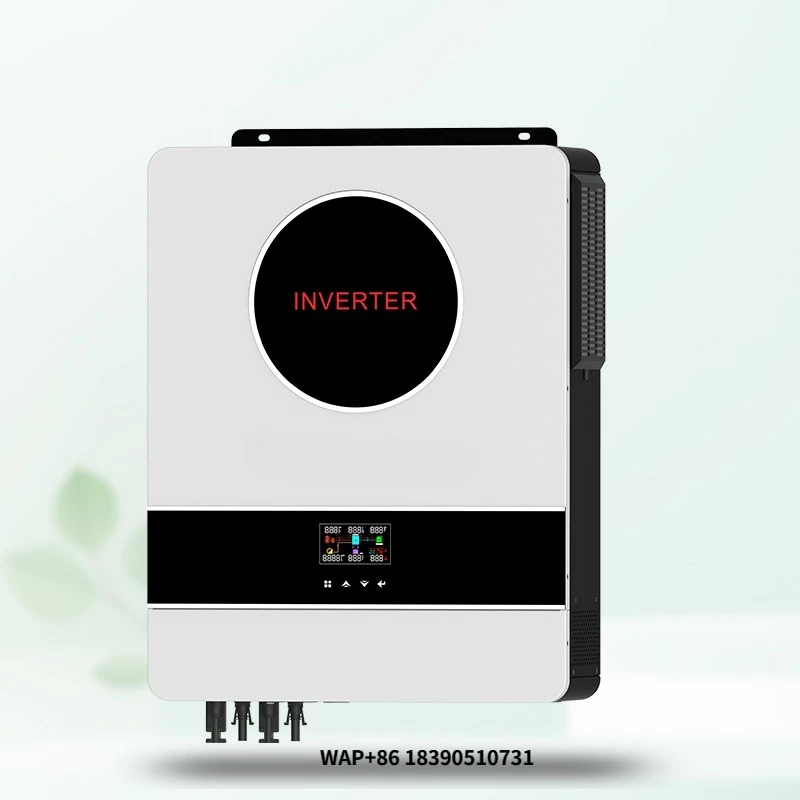 

Manyu Solar Hybrid 8KW 10KW Inverter Single Output Off-Grid System with Home Solar Cells