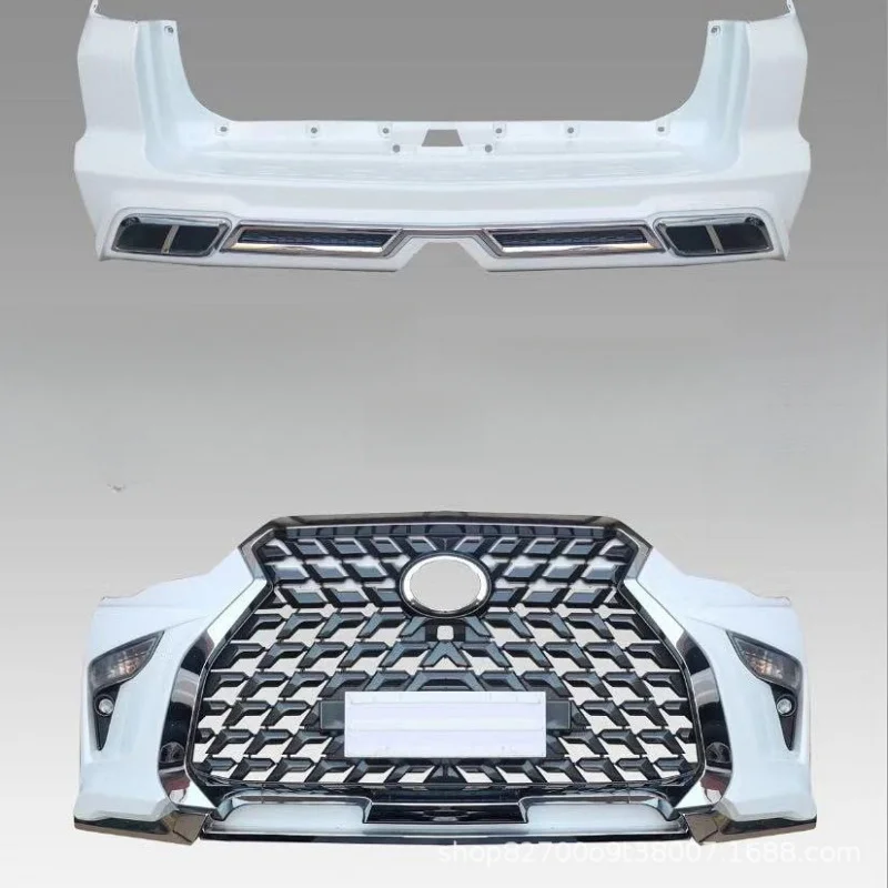 Suitable forCar body 4Runner, a modification kit for upgrading old to 2012-2015 model to look like the 2018-2